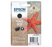 Cartouche d'encre Epson Etoile de mer noir
