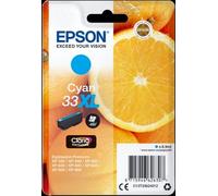 Cartouche d'encre Epson Expression Home XP-530 T3362 cyan haute capacité Paquet de 10 pièces
