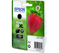 greenline remplace Epson C 13 T 29914010 / 29XL Cartouche d'encre, noir
