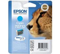 Cartouche d'encre Epson Guepard cyan Cyan G