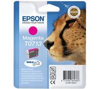 Cartouche d'encre Epson Guepard T0712 Magenta Magenta E