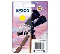 Epson Singlepack Yellow 502 Ink
