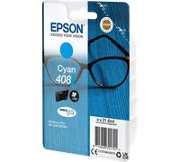 Cartouche d'encre Epson Lunettes 408 XL (Cyan)