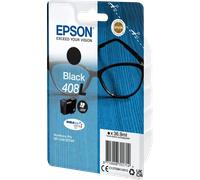 Cartouche d'encre Epson Lunettes 408 XL (Noir)
