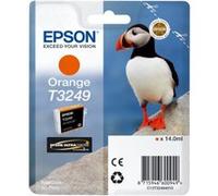 Epson Cartouche d'encre T3249 C13T32494010 – Original Orange – 980 pages