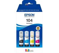 Cartouche d'encre Epson Multipack 104