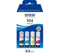Epson 104 EcoTank 4-colour Multipack
