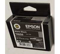 Cartouche d'encre EPSON Noir Mate T46S8 25 ml C13T46S800