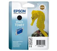 Cartouche d'encre Epson noire - T0481 Amazon Dash Replenishment est prêt
