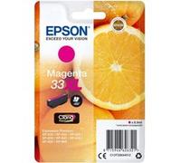 Epson 33xl - xl - magenta - original - cartouche d'encre