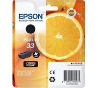 Cartouche d'encre Epson Orange noir