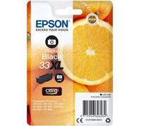 Epson Oranges C13T33614010 cartouche d'encre 1 pièce(s) Original Photo noire