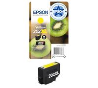 Cartouche d'encre EPSON 202XL - 8.5 ml - XL - Jaune