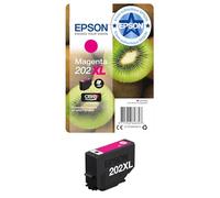 Epson Kiwi Singlepack Magenta 202XL Claria Premium Ink