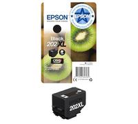 Epson Kiwi Singlepack Black 202XL Claria Premium Ink