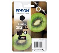 Epson Kiwi Singlepack Black 202XL Claria Premium Ink