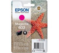 Epson 603 - magenta cartouche d'encre - 130 Pages - C13T03U34020