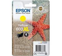 Epson Singlepack Yellow 603XL Ink