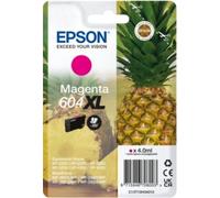 Epson 604XL Singlepack - XL - magenta - original - cartouche d'encre - 350 Pages - C13T10H34020