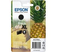Epson 604XL cartouche d'encre 1 pièce(s) Original Rendement élevé (XL) Noir