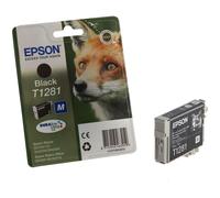 Epson T1281 M black original blister with RF/acoustic alarm C13T12814022