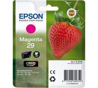 Epson Strawberry Cartouche "Fraise" 29 - Encre Claria Home M