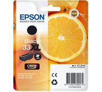Epson 33XL - XL - noir cartouche d'encre - 530 Pages - C13T33514022