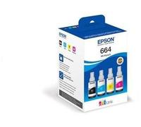 Epson 664 EcoTank 4-colour Multipack