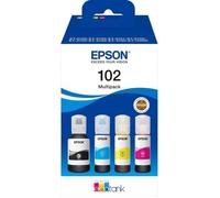 Epson 102 EcoTank 4-colour Multipack