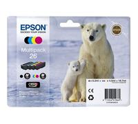 Epson Polar bear Cartouche "Ours Polaire" - Encre Claria Premium MP