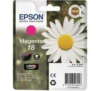 Epson Daisy Cartouche "Pâquerette" 18 - Encre Claria Home M