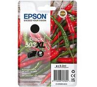 Cartouche d'encre Epson Piment noir XL noir E