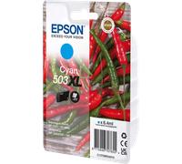 Epson encre C13T09R24010 503XL cyan