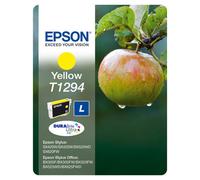 Cartouche d'encre Epson Pomme T1292 Jaune