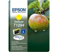 Cartouche d'encre Epson Pomme T1292 Jaune Jaune E