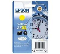 Epson Alarm clock Cartouche "Réveil" 27XL - Encre DURABrite Ultra J