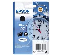 Epson Alarm clock Cartouche "Réveil" 27 - Encre DURABrite Ultra N