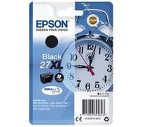 Epson Alarm clock Cartouche "Réveil" 27XL - Encre DURABrite Ultra N