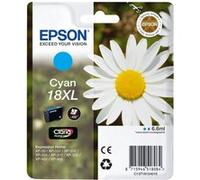 Cartouche d'encre Epson Série Pâquerette 18 XL - Cyan G