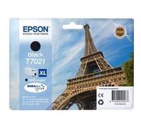 Cartouche d'encre Epson Série Tour Eiffel T7021 XL - Noire Noire G