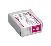 Cartouche d'encre Epson SJIC42P-M Magenta Original - Référence C13T52M340 - 1 pièce - Compatibilité CW-C4000e Series
