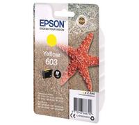 Epson Singlepack Yellow 603 Ink