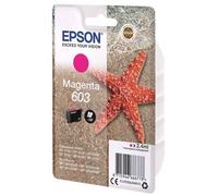 Epson Singlepack Magenta 603 Ink ( C13T03U34010 )