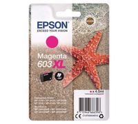 Epson Singlepack Magenta 603XL Ink