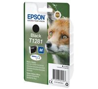 Epson Cartouche d'encre T1281 (C13T12814012) noire