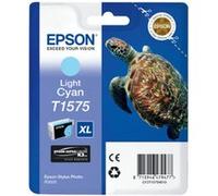Epson T1575 Cyan Clair | ✅ Livraison gratuite à partir de 100 €