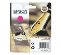 Cartouche d'encre epson t162340 magenta wf - 2010 - 2510 - 2520 - 2530 - 2540 - stylo