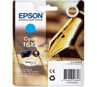 Epson Pen and crossword Cartouche "Stylo à plume" 16XL - Encre DURABrite Ultra C