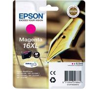 Epson Pen and crossword Cartouche "Stylo à plume" 16XL - Encre DURABrite Ultra M