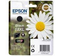 Cartouche d'encre Epson T1811 XL Noire série Paquerette